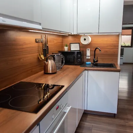 Apartament Crooked Stairs Zielona Gora  Exterior photo
