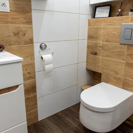 Apartament Crooked Stairs Zielona Gora  Exterior photo