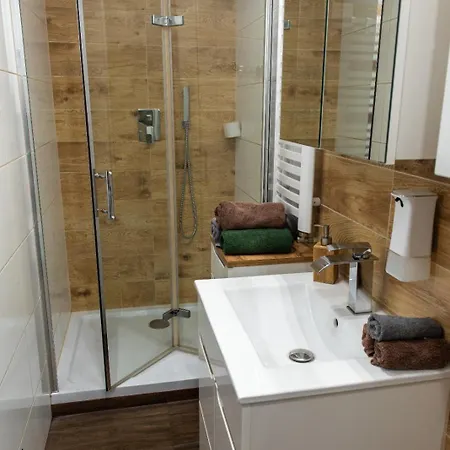 Apartament Crooked Stairs Zielona Gora  Exterior photo
