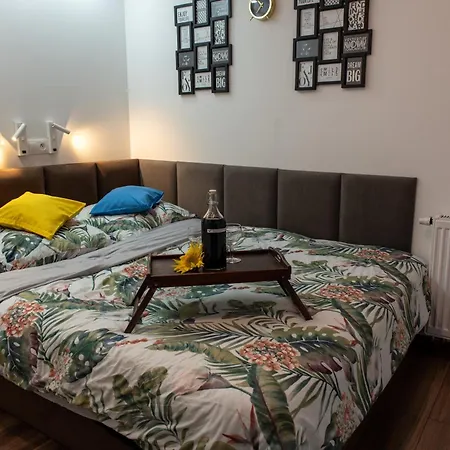 Apartament Crooked Stairs Zielona Gora  Exterior photo