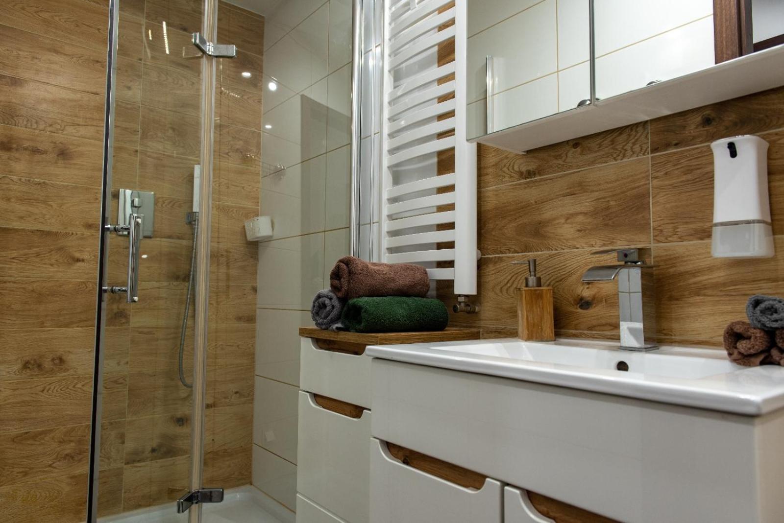Apartment Crooked Stairs Zielona Gora (Lubuskie)