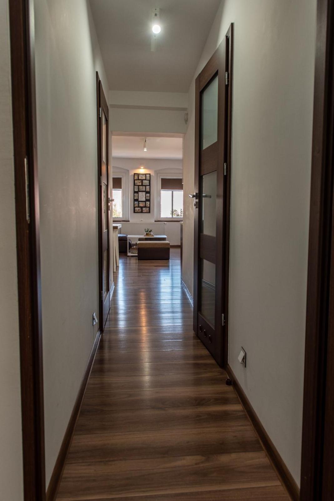 Apartment Crooked Stairs Zielona Gora (Lubuskie)