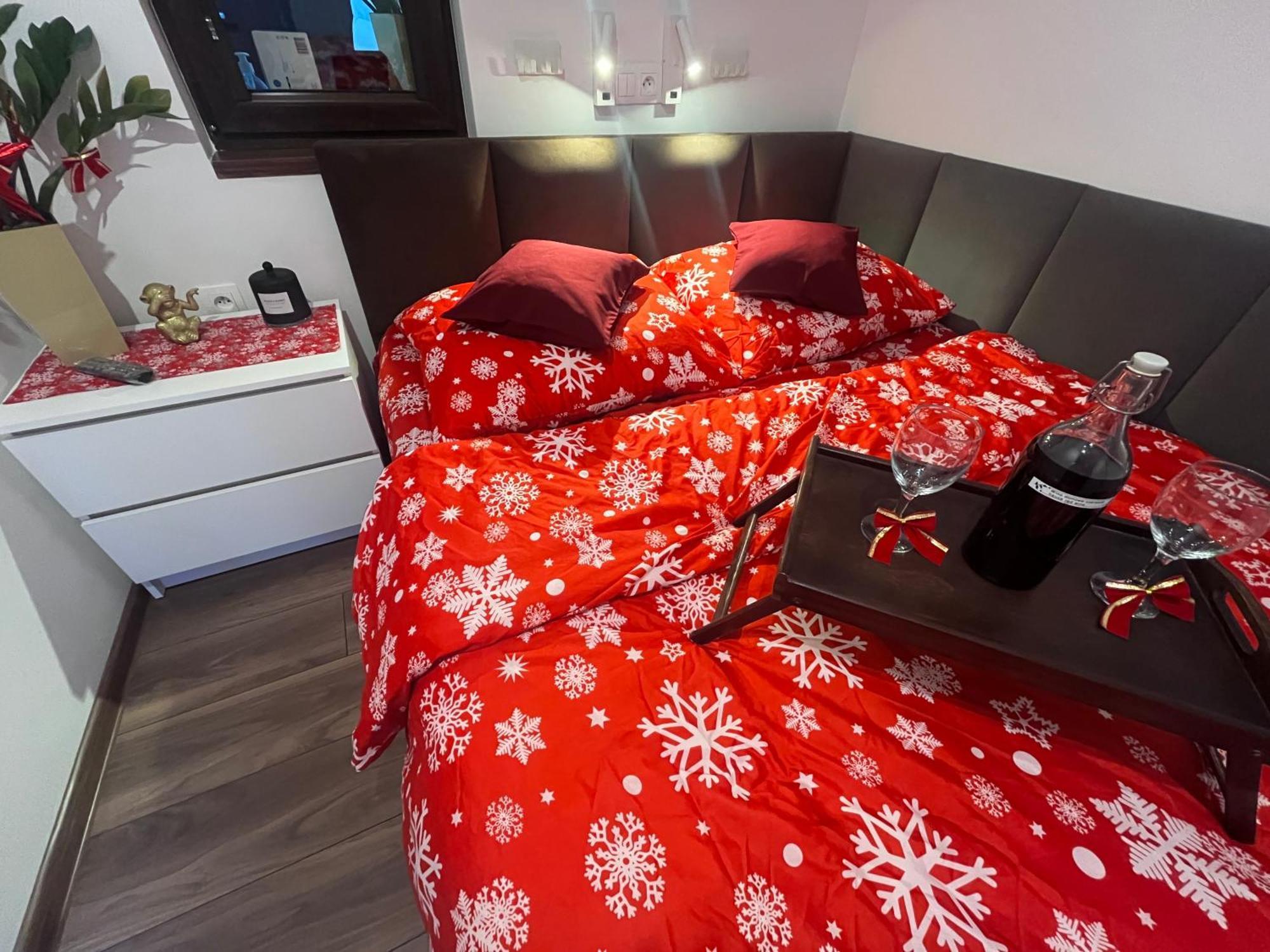 Apartment Crooked Stairs Zielona Gora (Lubuskie)
