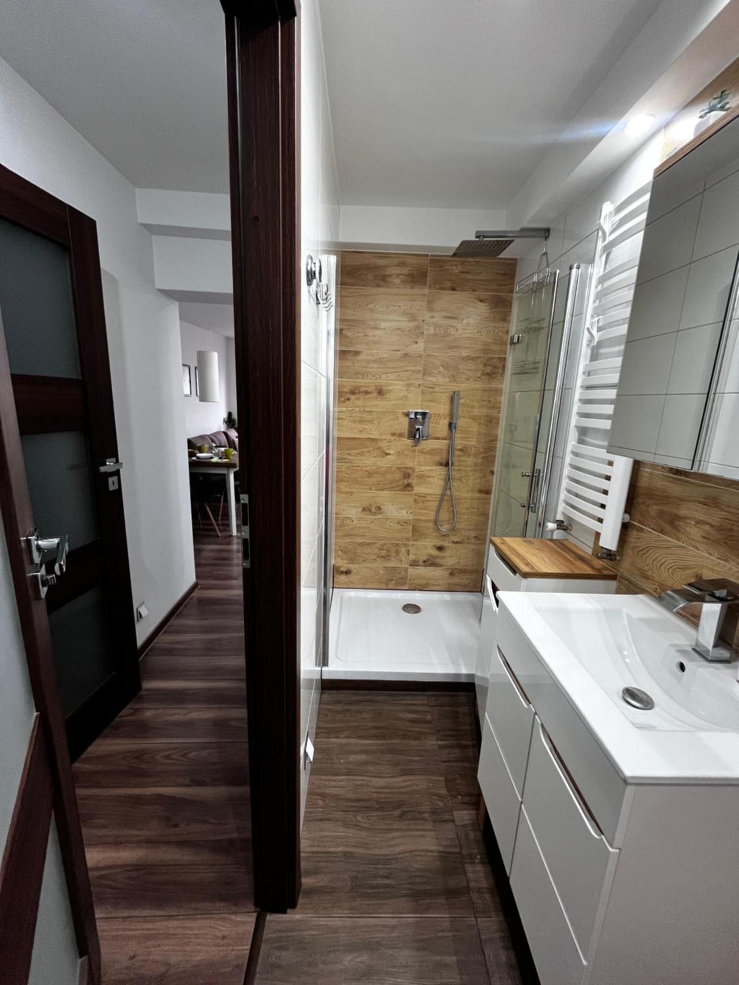 Crooked Stairs Apartment Zielona Gora (Lubuskie)