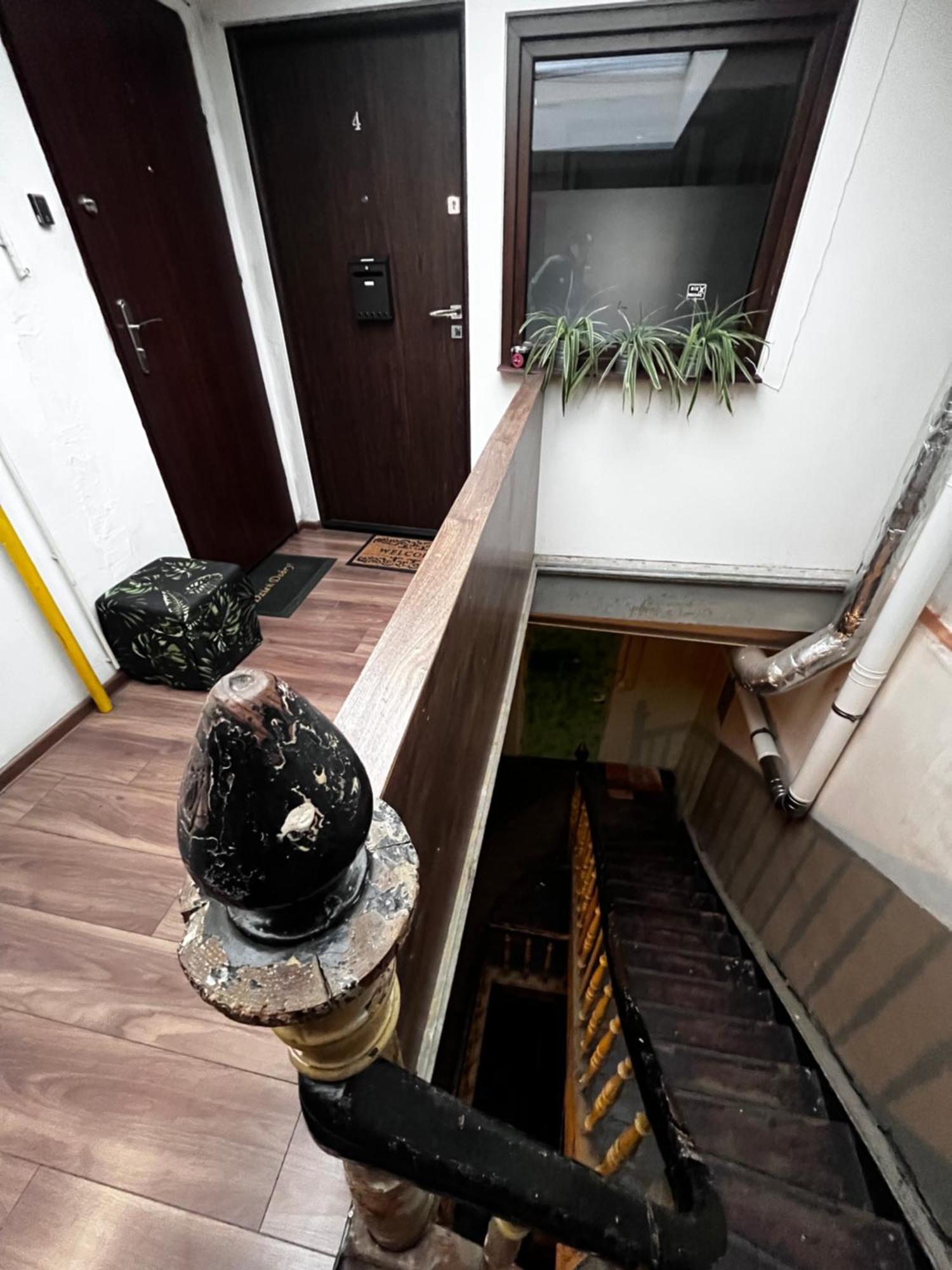 Apartment Crooked Stairs Zielona Gora (Lubuskie)